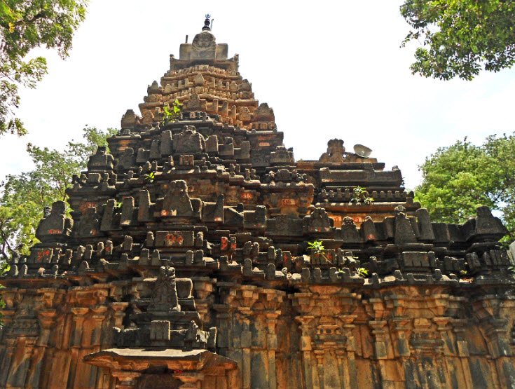 Pachala Someshwara Temple